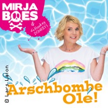 Mirja Boes Live Arschbombe Olé! in der Brentanoscheune 07.12.2025 Brentanoscheune
