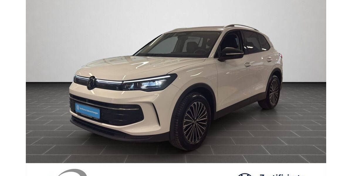 VW Tiguan 25.195 km 33.400 &euro; Wiesbaden 65189