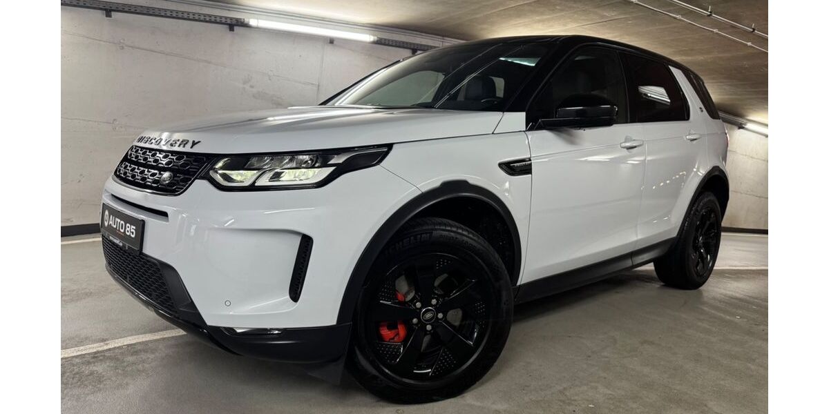 Land Rover Discovery Sport 118.500 km 19.900 &euro; Wiesbaden 65199