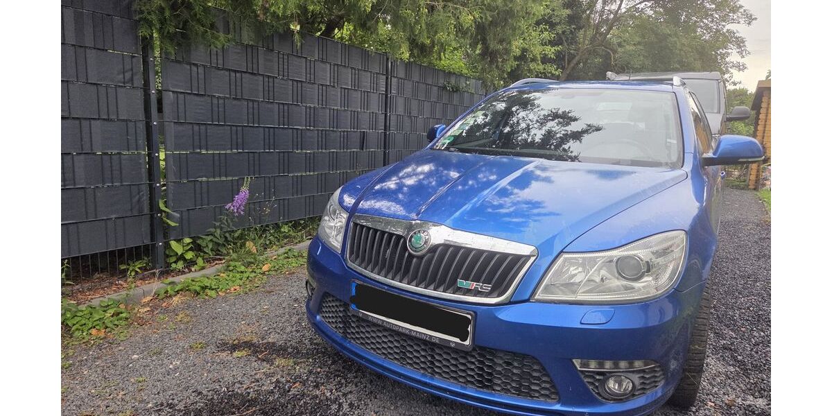 Skoda Octavia 139.900 km 8.000 &euro; Mainz 55131