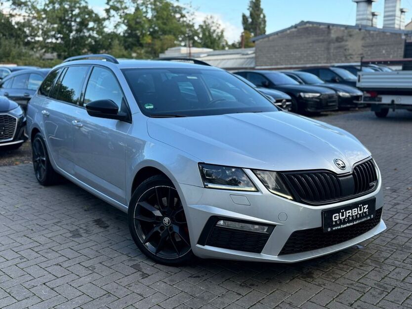 Skoda Octavia 265.400 km 11.200 € Wiesbaden 65201