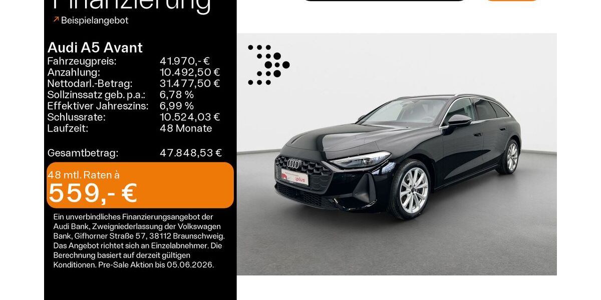 Audi A5 27.870 km 39.990 &euro; Königstein 61462