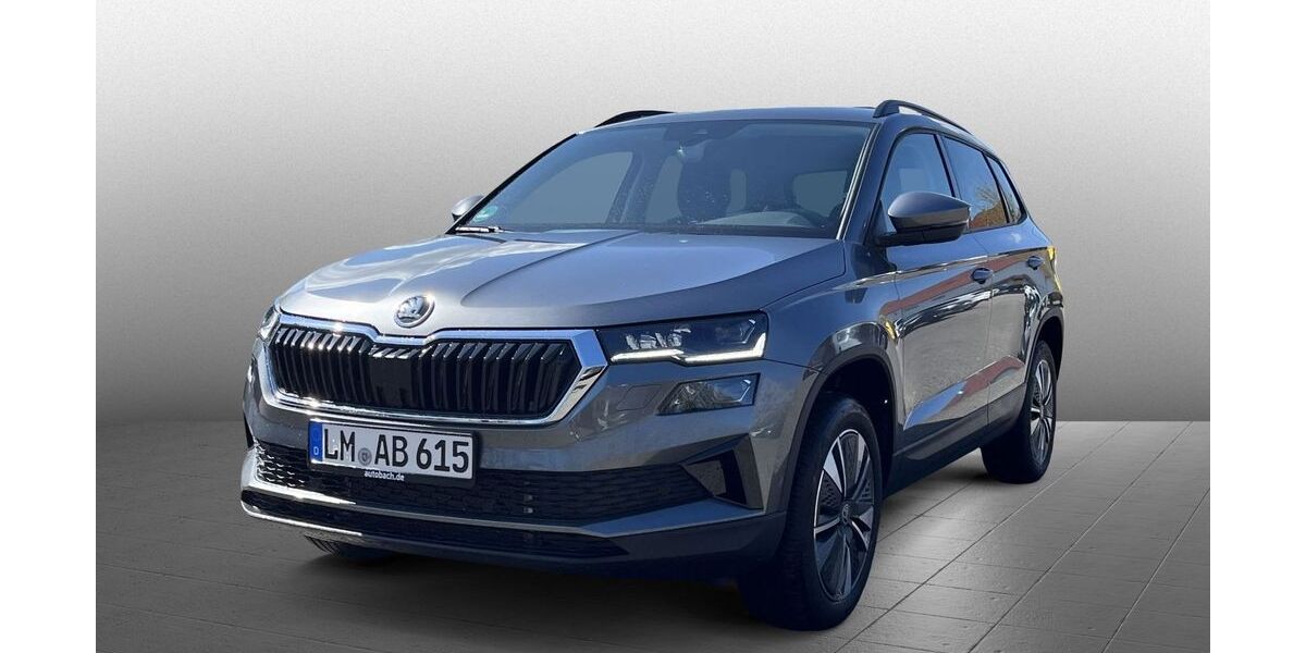 Skoda Karoq 9.900 km 36.890 &euro; Bad Camberg 65520