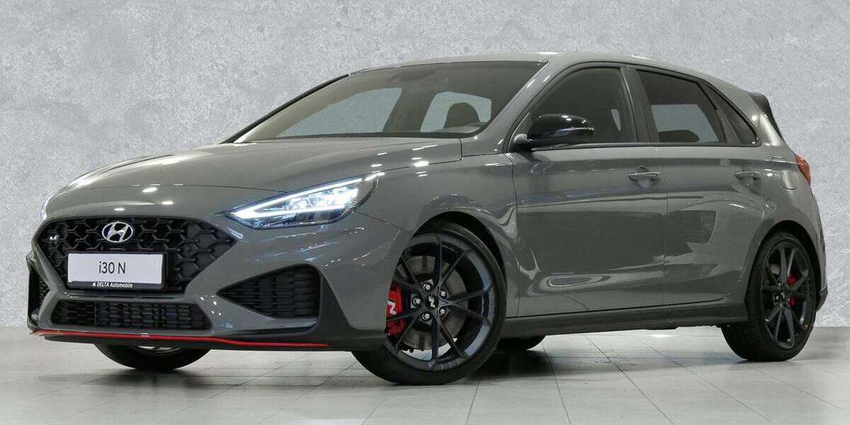 Hyundai i30 4.500 km 34.890 &euro; Mainz-Kastel 55252
