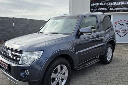 Mitsubishi Pajero 153.000 km 14.999 € Mainz 55129
