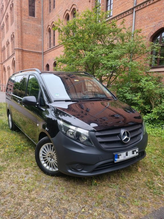Mercedes-Benz Vito 156.000 km 24.190 € Wiesbaden 65203