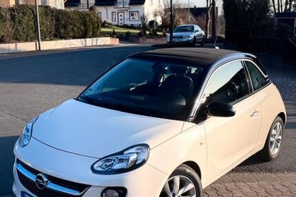 Opel Adam 92.500 km 8.990 &euro; BAD CAMBERG 65520