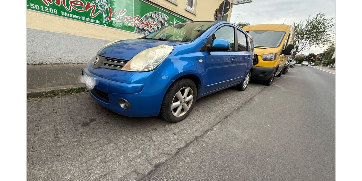 Nissan Note 249.000 km 999 &euro; Wiesbaden 65201