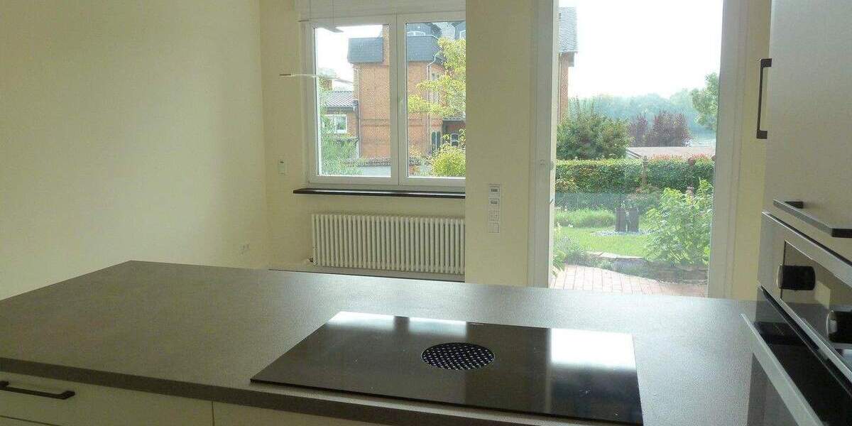 Stilvolle Terrassenwohnung in Eltville mit Rheinblick 2 zimmer