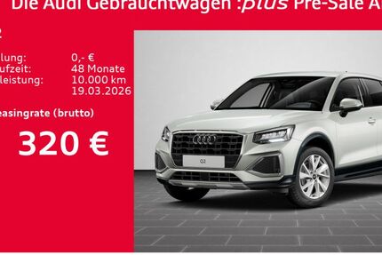 Audi Q2 12.788 km 32.450 &euro; Wiesbaden 65189