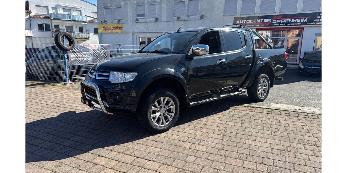 Mitsubishi L200 116.000 km 17.800 &euro; Oppenheim 55276