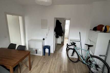 Wohnung Mainz - 2 Zimmer, 27 m&sup2;, 610&euro; | Angebot:26362237