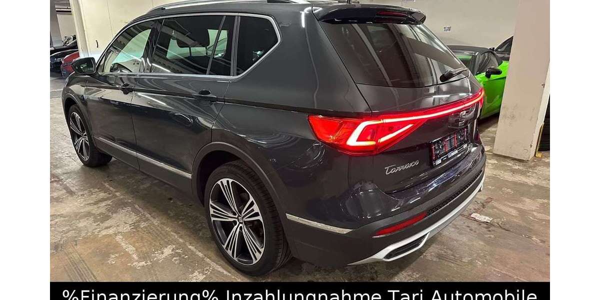 Seat Tarraco 63.700 km 25.980 € Mainz 55129
