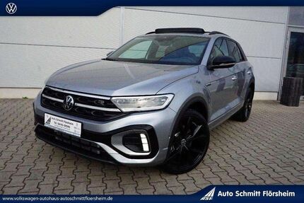VW T-Roc 6.000 km 39.990 &euro; Flörsheim 65439