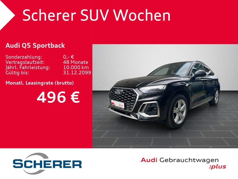Audi Q5 31.234 km 47.690 € Wiesbaden 65189