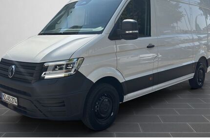 VW Crafter 1.990 km 57.900 &euro; Mainz 55120