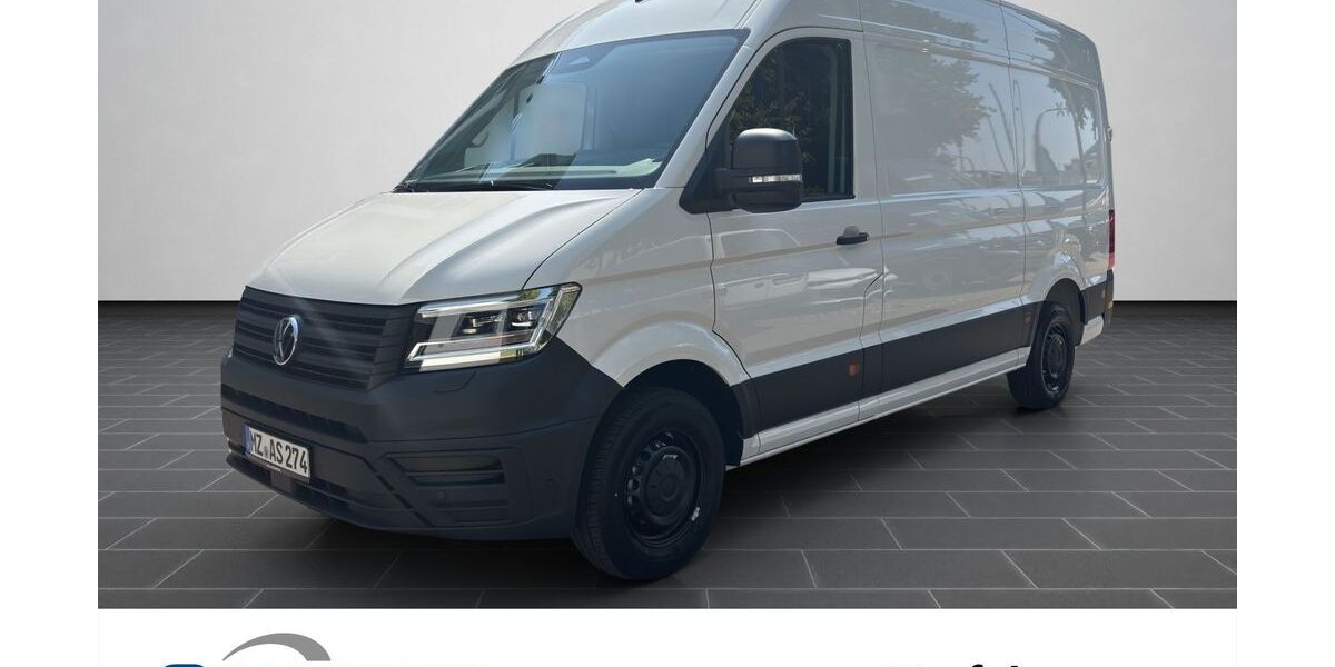 VW Crafter 3.990 km 49.900 &euro; Mainz 55120