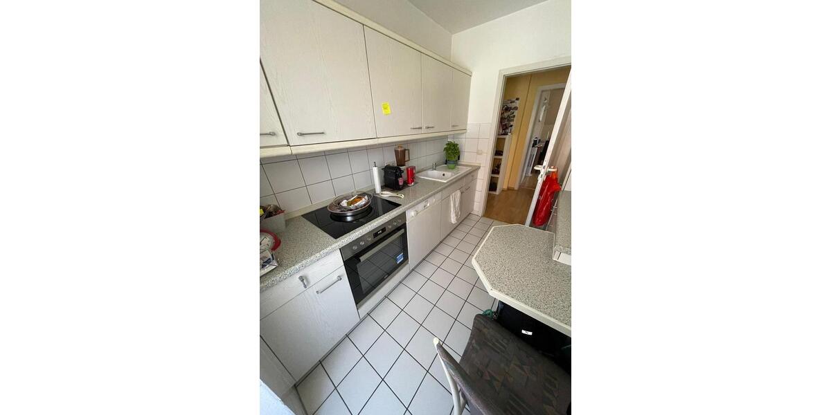 Etagenwohnung Groß-Gerau Gerau - 2 Zimmer, 63 m&sup2;, 1.450&euro; | Angebot:26455975