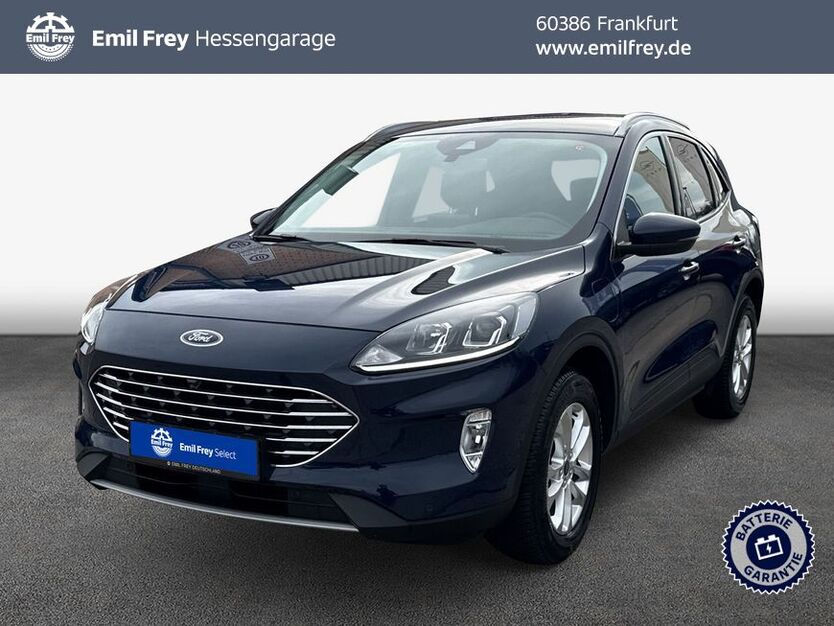 Ford Kuga 32.147 km 23.750 € Frankfurt 60386