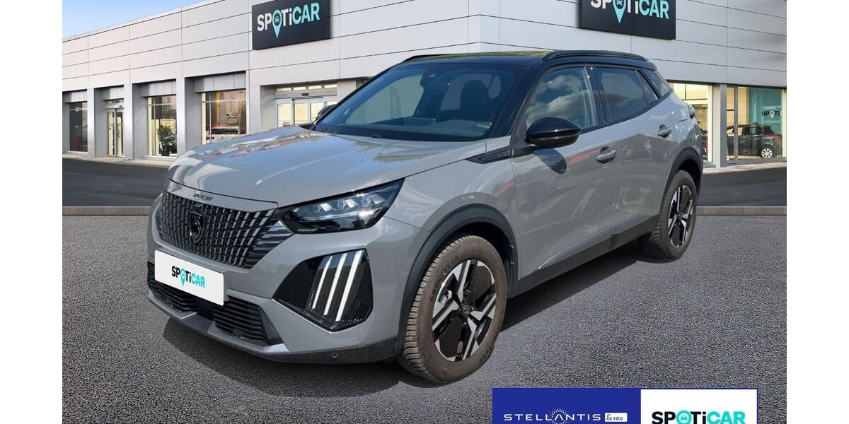 Peugeot 2008 22.242 km 19.430 &euro; Wiesbaden 65201