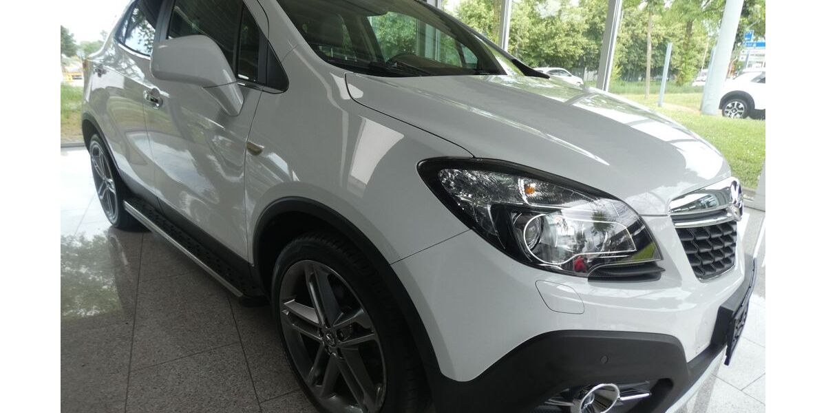 Opel Mokka 86.516 km 9.999 &euro; Mainz 55120