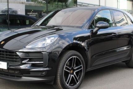 Porsche Macan 95.280 km 48.000 &euro; Wiesbaden 65187