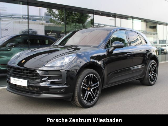 Porsche Macan 95.280 km 48.000 &euro; Wiesbaden 65187