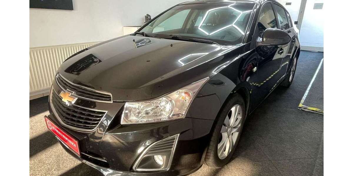 Chevrolet Cruze 175.485 km 4.990 € Wiesbaden 65207