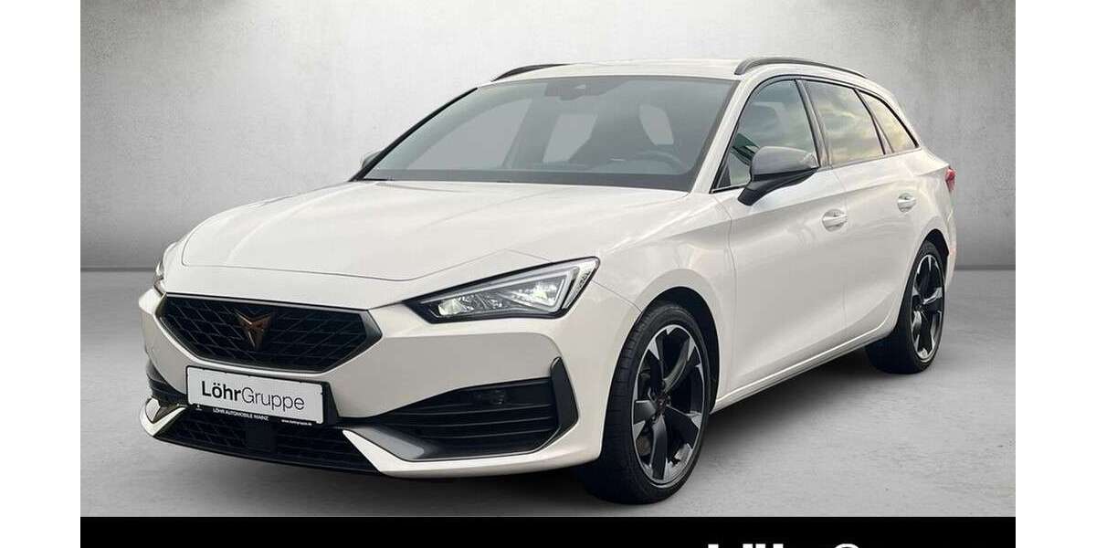 Cupra Leon 30.999 km 22.890 &euro; Mainz 55120