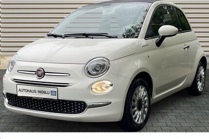 Fiat 500 76.976 km 11.480 € Rüsselsheim 65428