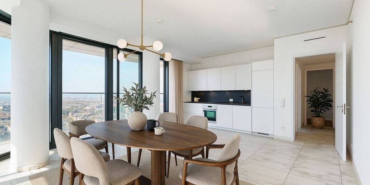 Etagenwohnung Frankfurt am Main Gallus - 4 Zimmer, 112 m&sup2;, 995.000&euro; | Angebot:25968526