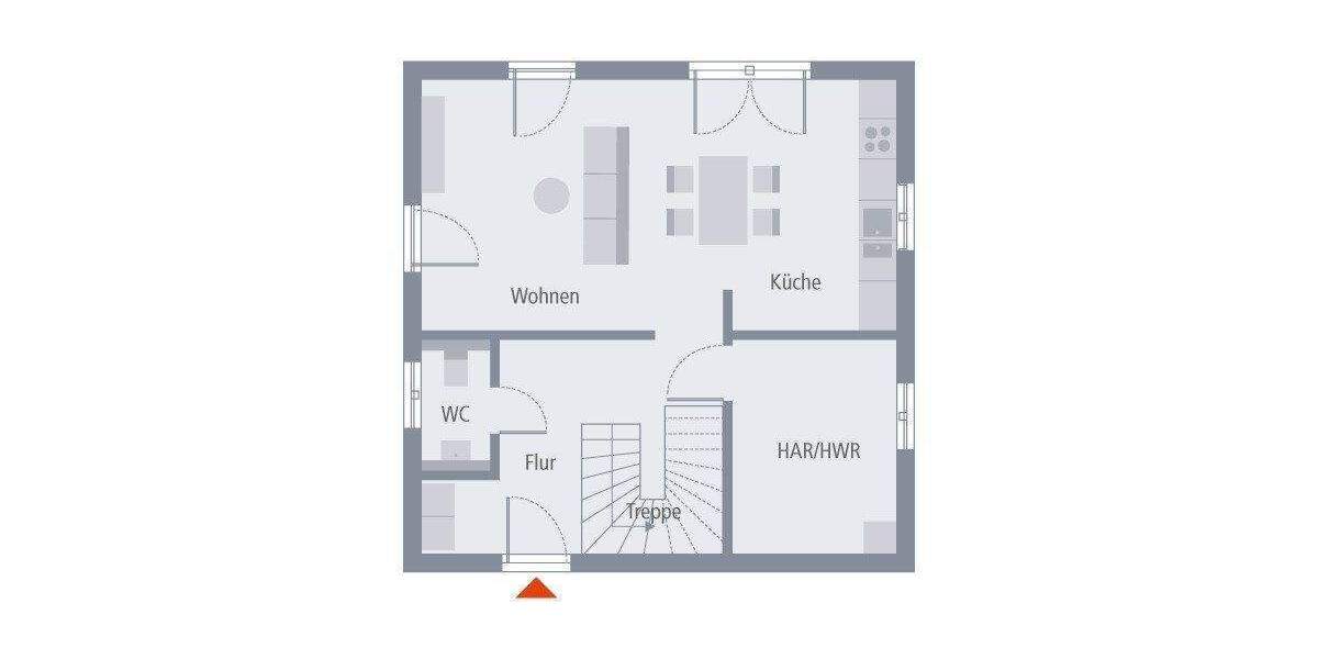 Einfamilienhaus Mainz Laubenheim - 5 Zimmer, 106 m&sup2;, 674.900&euro; | Angebot:25262882