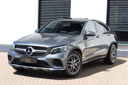 Mercedes-Benz GLC 350 89.900 km 35.900 &euro; Bischofsheim 65474