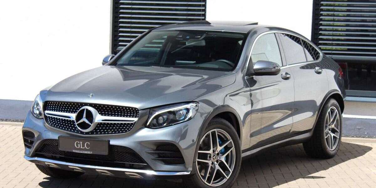 Mercedes-Benz GLC 350 89.900 km 35.900 &euro; Bischofsheim 65474