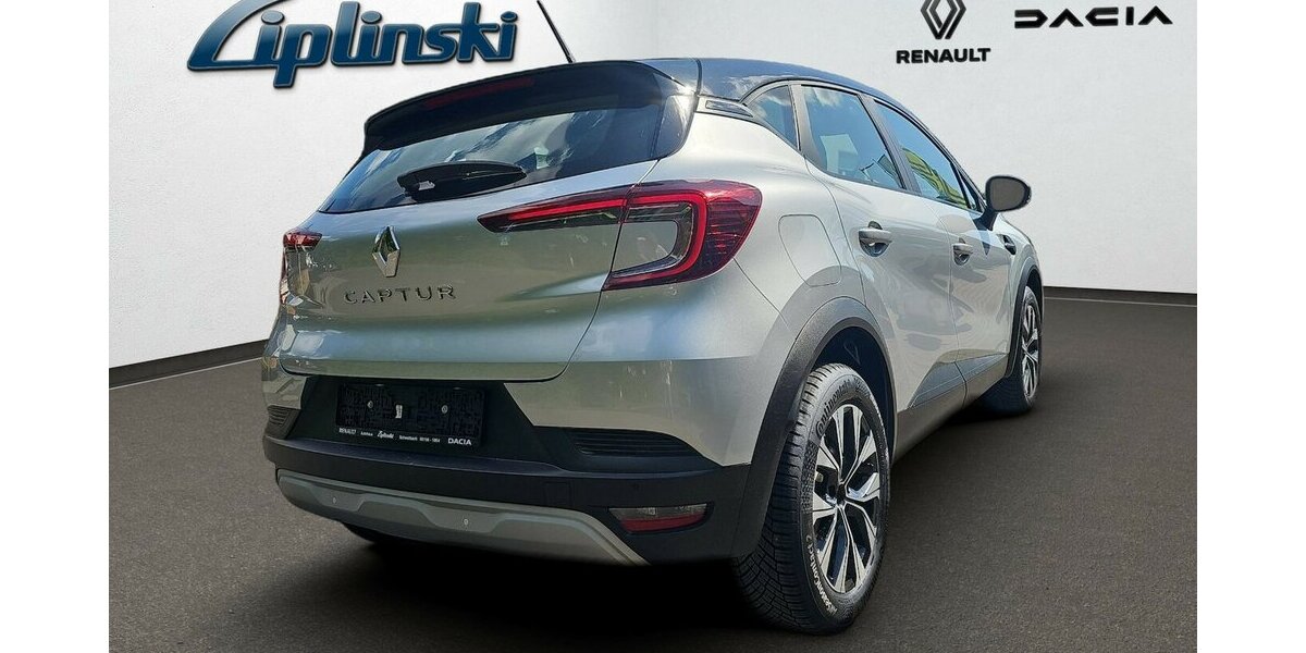 Renault Captur Equilibre Navi, Sitzh, Allwetterreifen 27.617 km 16.960 &euro; Schwalbach/Taunus 65824