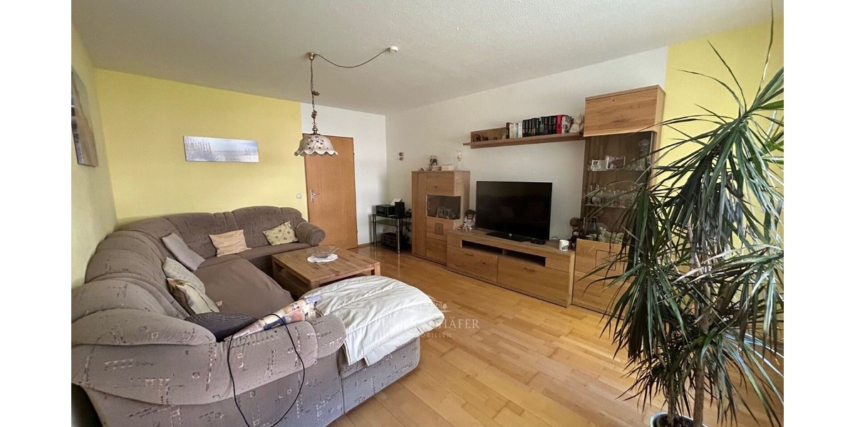 FRANK SCHÄFER IMMOBILIEN - attraktive ETW in MZ-Hechtsheim für Eigennutzer o. clevere Kapitalanleger - Erdgeschoßwohnung Mainz / Hechtsheim Hechtsheim | Angebot:26497605
