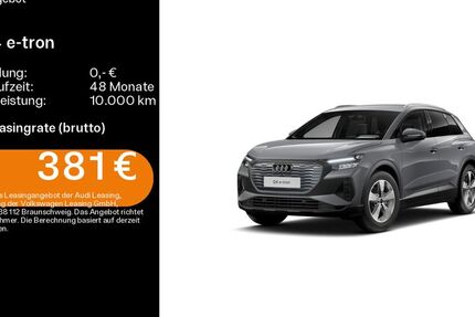 Audi Q4 e-tron 69.128 km 23.890 &euro; Oberursel 61440