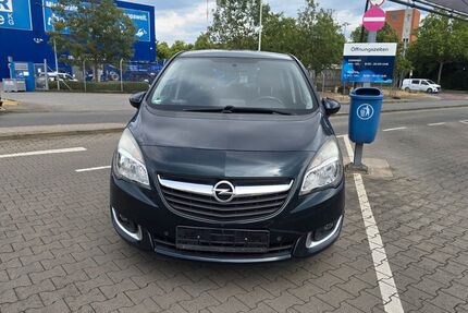 Opel Meriva 141.000 km 5.999 &euro; Mainz-kastel 55252