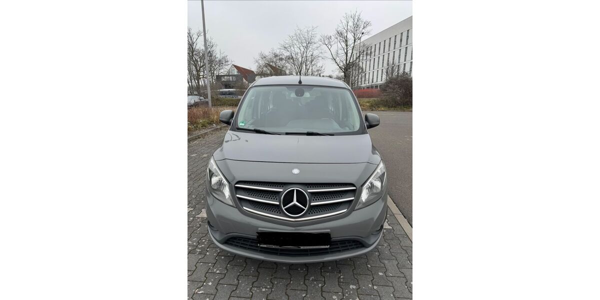Mercedes-Benz Citan 183.100 km 8.700 &euro; Mainz-kostheim 55246