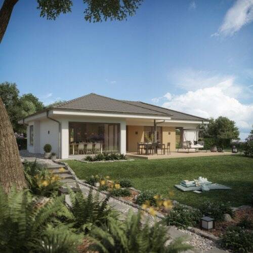 Bungalow Kiedrich - 4 Zimmer, 110 m&sup2;, 630.000&euro; | Angebot:26139199