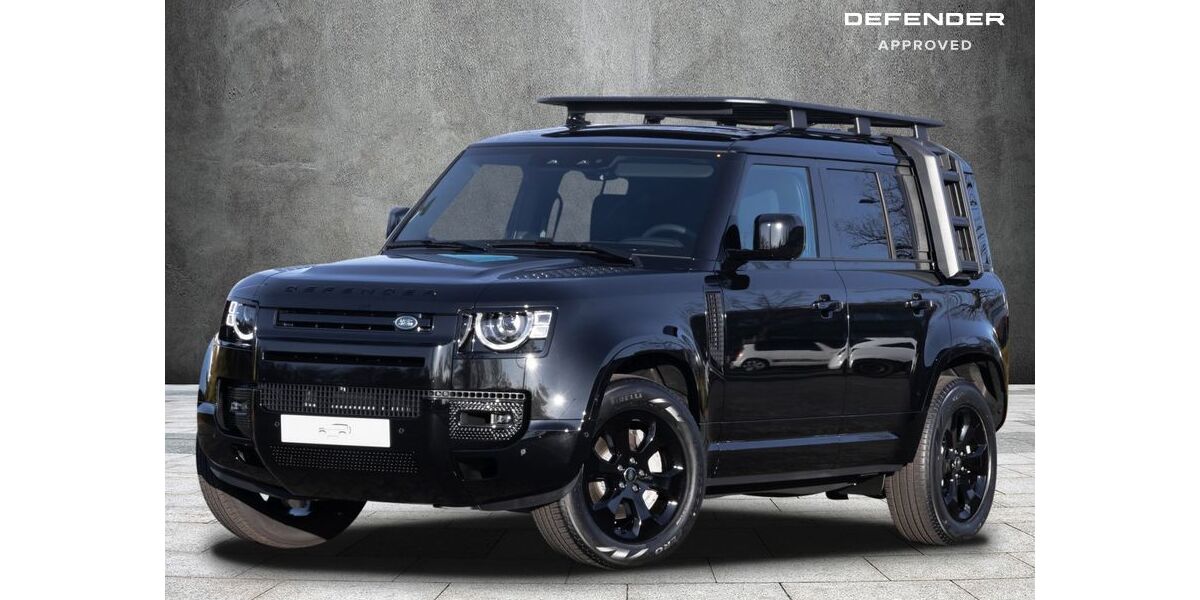 Land Rover Defender 3.500 km 99.950 &euro; Kronberg 61476