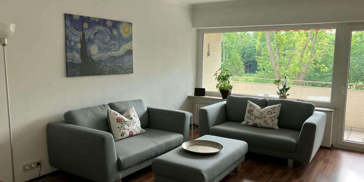 Wohnen auf Zeit in Kelkheim (Taunus) 1.490 € 1 zimmer