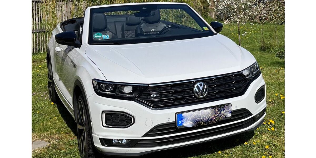 VW T-Roc 104.000 km 21.500 &euro; Mainz 55131