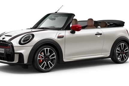 Mini John Cooper Works 16.965 km 34.799 &euro; Hofheim 65719
