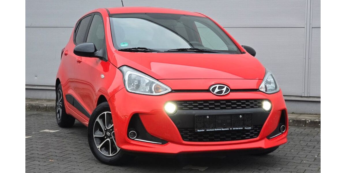 Hyundai i10 86.833 km 7.700 € Wiesbaden 65201