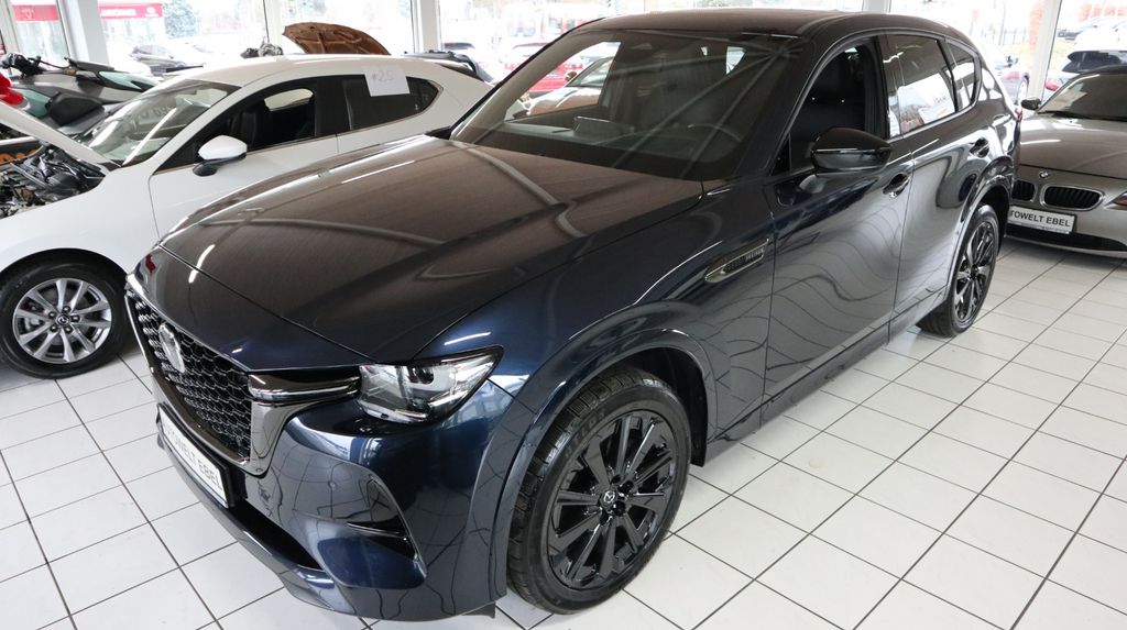 Mazda CX-60 28.000 km 49.500 &euro; Wiesbaden 65199