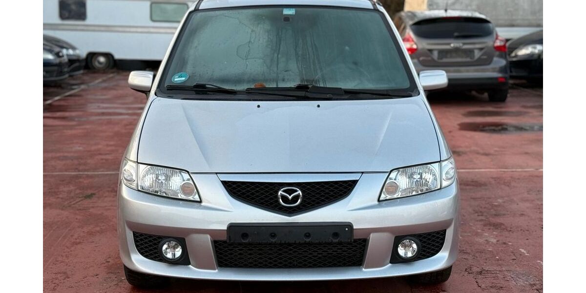 Mazda Premacy 96.000 km 2.700 &euro; Wiesbaden 55252