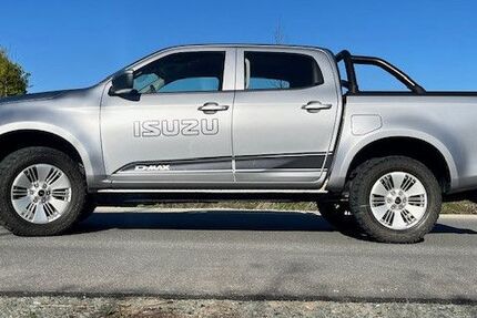 Isuzu D-Max 27.000 km 33.999 &euro; Bad Camberg 65520