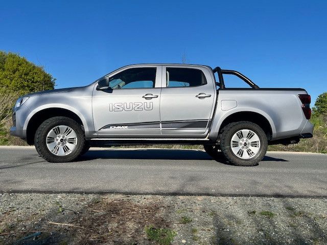 Isuzu D-Max 27.000 km 34.499 &euro; Bad Camberg 65520