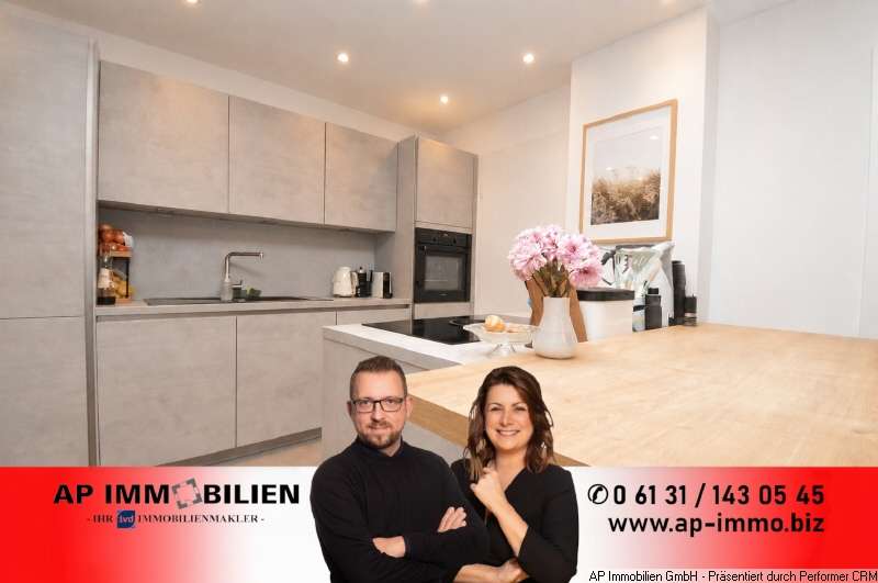Etagenwohnung Mainz Finthen - 2 Zimmer, 59 m&sup2;, 1.050&euro; | Angebot:27331709